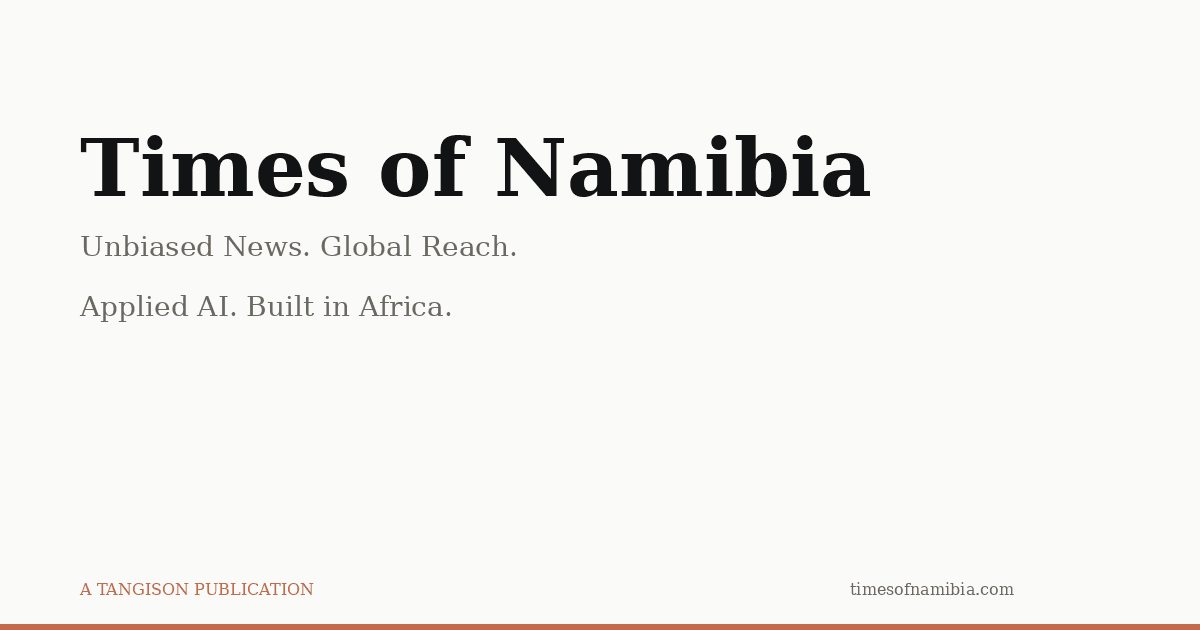 Times of Namibia